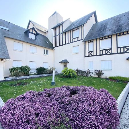 Studio Tout Equipe Proximite Plage Et Thalasso Cabourg Exterior photo
