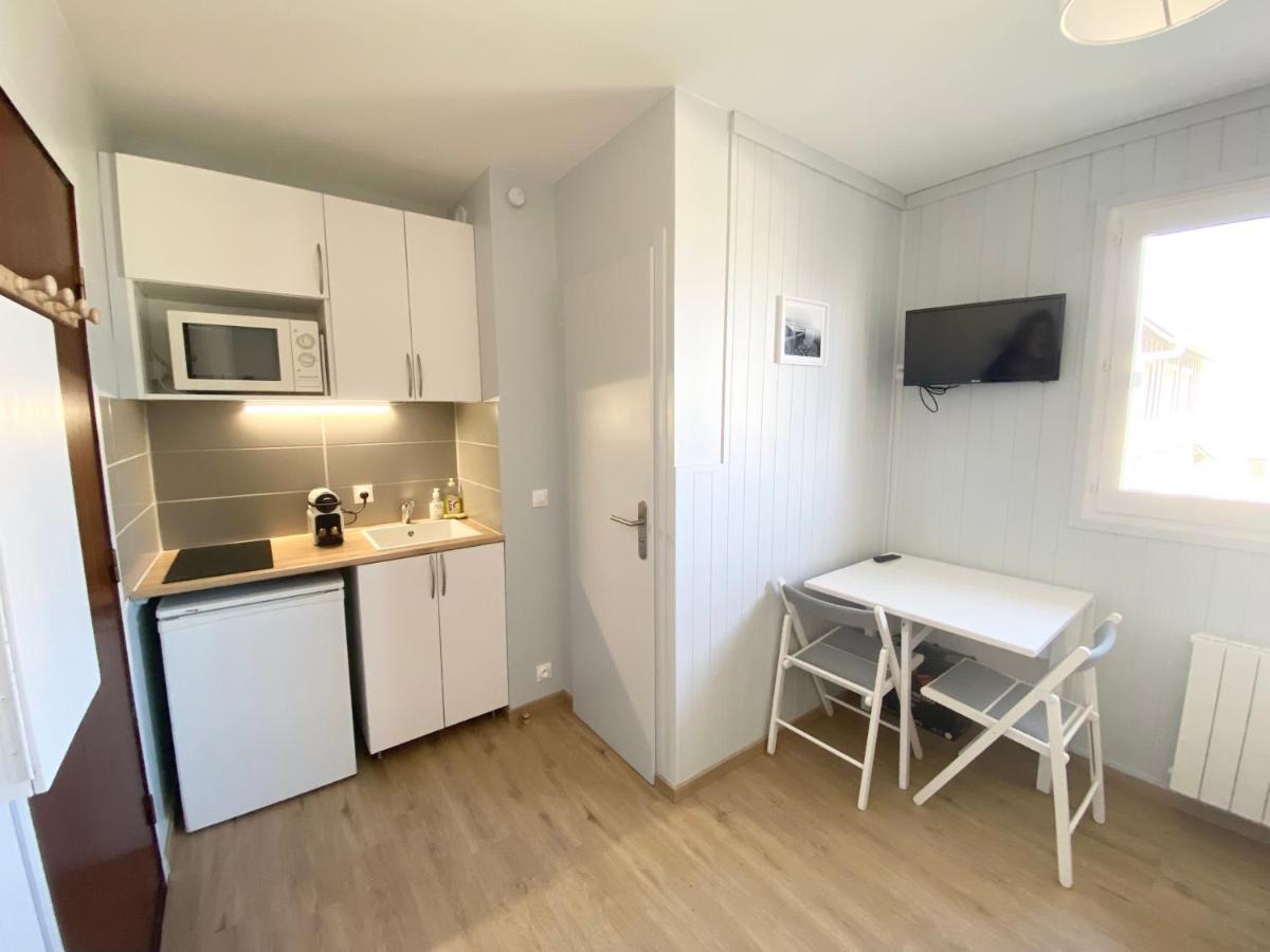 Studio Tout Equipe Proximite Plage Et Thalasso Cabourg Exterior photo